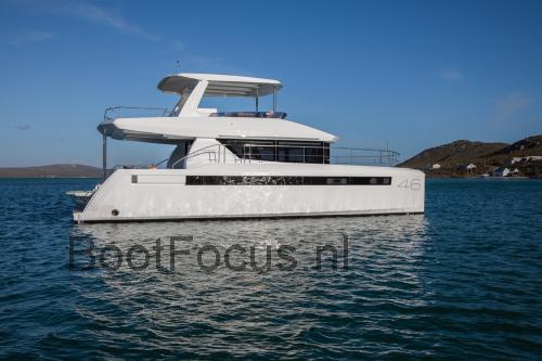 Leopard 46 Powercat beoordelingen en specificaties